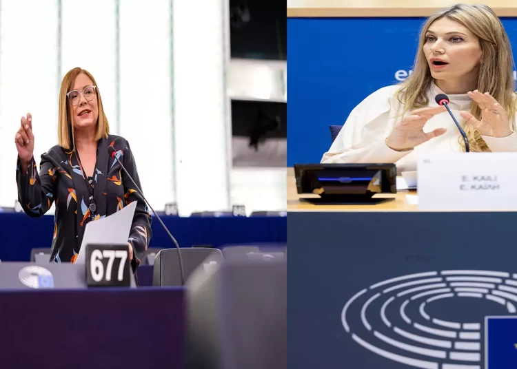 Την άρση της ασυλίας της Εύας Καϊλή και της Μαρίας Σπυράκη για τα επιδόματα των βοηθών τους ζητά ο εισαγγελέας