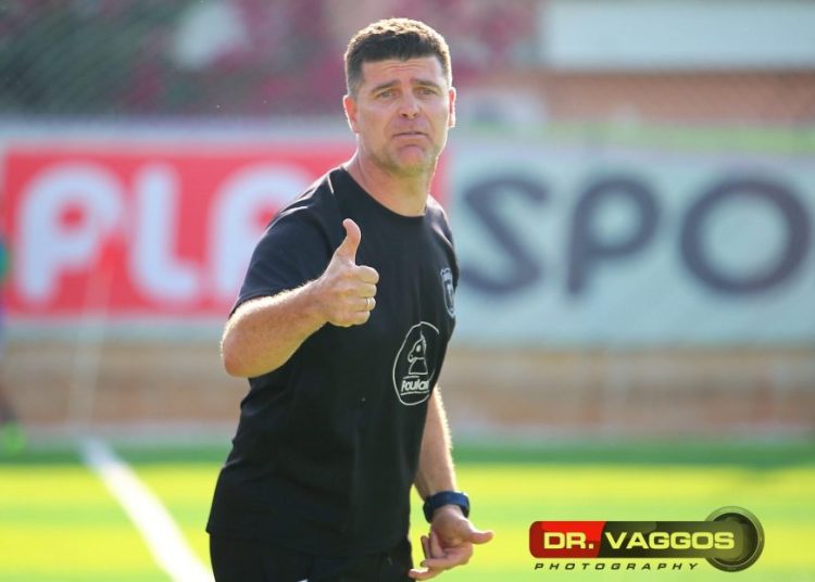 Πανηλειακός: Νέα αλλαγή στην τεχνική ηγεσία – Ανέλαβε ο Ανδρέας Τρυφωνόπουλος