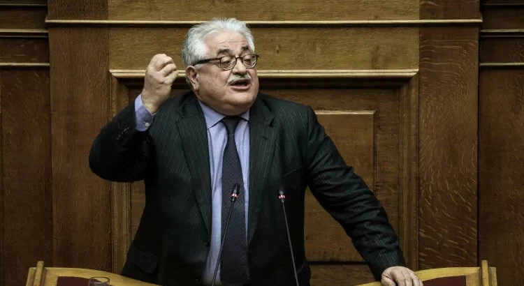 Τζαβάρας για Μπούρα: «Λόμπι κατά του… εαυτού του;»