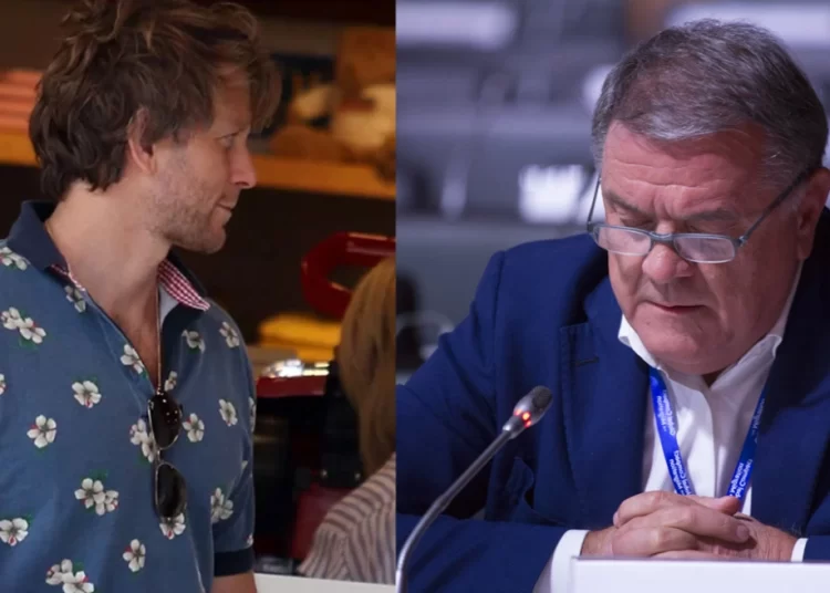 Qatargate: Στη φυλακή για ακόμη ένα μήνα ο Τζόρτζι και ο Παντσέρι, αποφάσισε το δικαστήριο