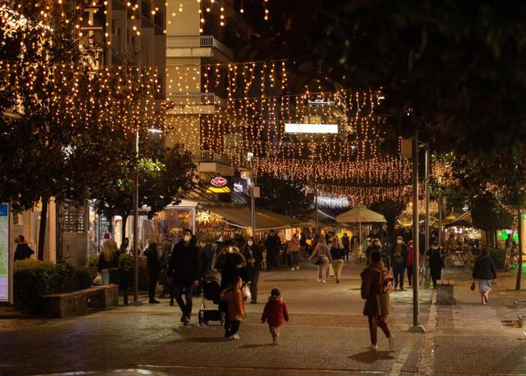 Σταμάτης Πορτελάνος : “Πρωτοχρονιά στο ημερολόγιο της ευτυχίας”