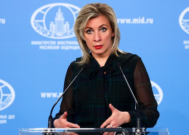 Απειλές Ζαχάροβα σε Ελλάδα: Θα τιμωρηθείτε εάν στείλετε S-300 στην Ουκρανία