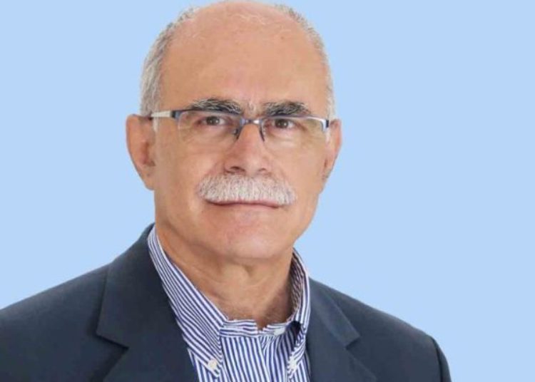 Ευχές Στάθη Καννή για τη νέα Χρονιά