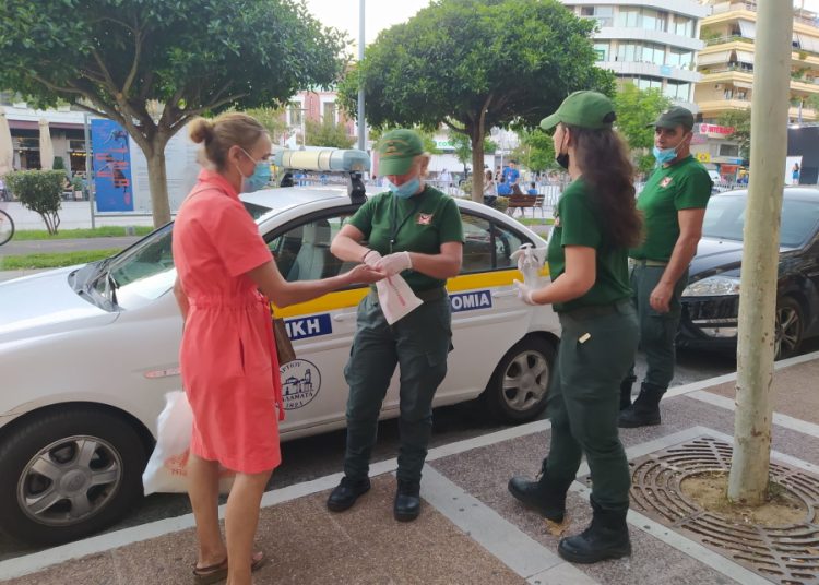 Δημοτική Αστυνομία: Αυτοί είναι οι 34 δήμοι που έχουν «κλειδώσει» 213 μόνιμες θέσεις (λίστα)-Κανείς από την Ηλεία