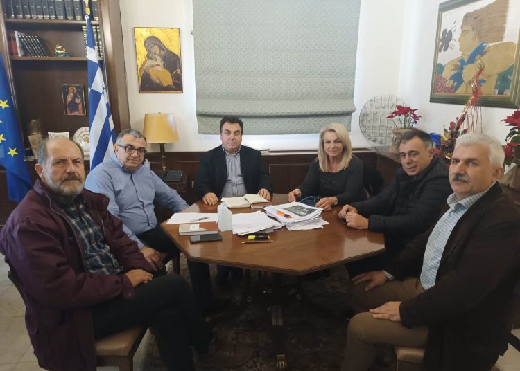 Υποβάλλεται πρόταση από τη ΔΕΥΑ Πύργου ύψους 9 εκ. ευρώ