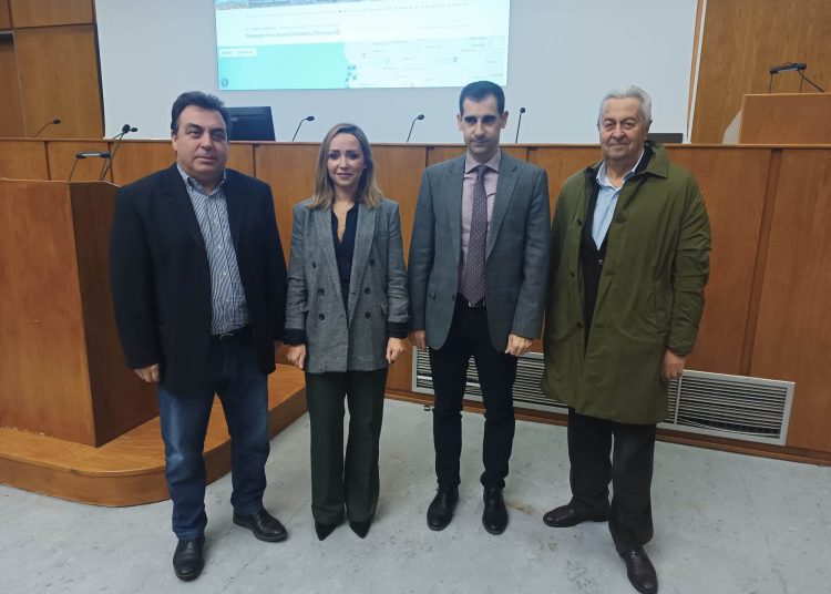 Τοποθέτηση Δημάρχου Πύργου στην παρουσίαση της ψηφιακής πλατφόρμας «Visit Olympia» της Π.Ε. Ηλείας