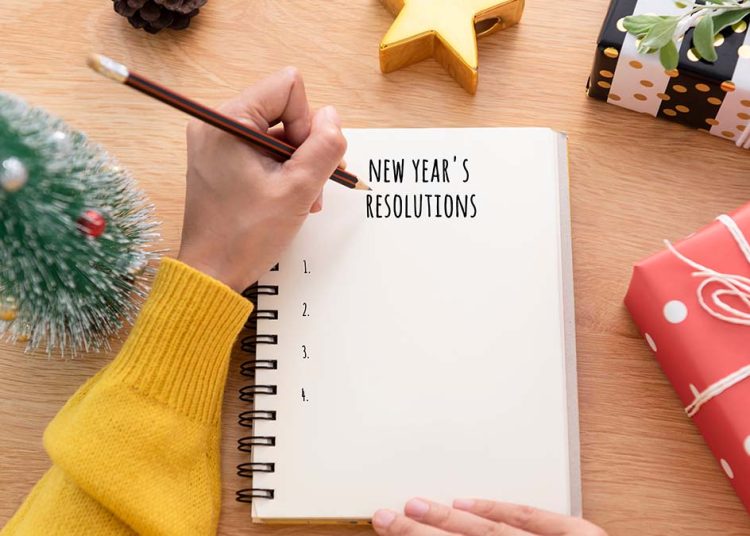 Πέντε τρόποι να πετύχουμε τους στόχους της νέας χρονιάς