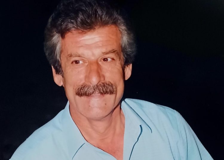 ΠΥΡΓΟΣ: «Έφυγε» από τη ζωή ο καλός σερβιτόρος Κώστας Πλάγος