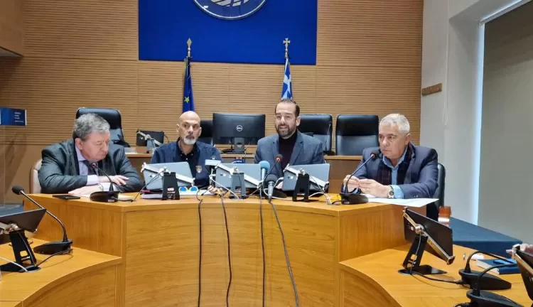 Φαρμάκης για ΤΕΒΑ: «Ένα ολοκληρωμένο δίχτυ κοινωνικής προστασίας που απευθύνεται σε 44.614 πολίτες της Δυτικής Ελλάδας