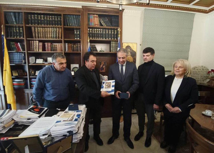 ΗΛΕΙΑ: Τελικά δίνουμε βραβεία στους “νεκροθαφτες” της Ηλείας;;; Γι αυτό ο Νομός σβήνει… από τον Χάρτη.