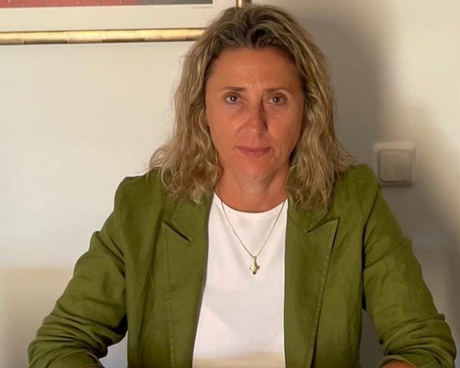 Νίκη Κοκκαλιάρη: Αποχωρώ από  το ψηφοδέλτιο του ΠΑΣΟΚ Ν. Ηλείας… Η αξιοπρέπεια δεν παζαρεύεται… 