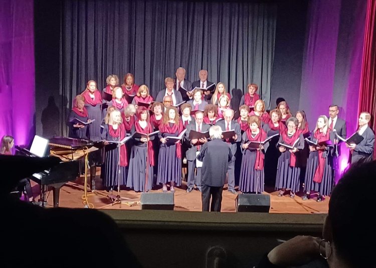 Καλλιτεχνικός Απολογισμός Μικτής Χορωδίας Πύργου 2021-2022