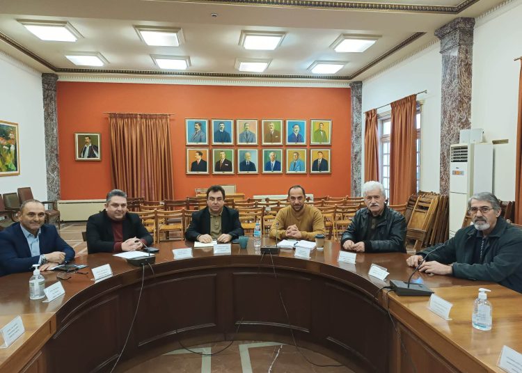 Δημιουργία νέου σχήματος με τη σύμπραξη των Δημοτικών Παρατάξεων «ΑΝΑΣΑ», «Όραμα Δημιουργίας» και «Πρωτεύουσα ευθύνης» με επικεφαλής τον Δήμαρχο Πύργου Παν. Αντωνακόπουλο