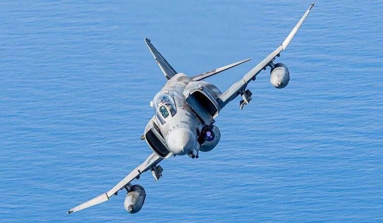 Πολεμική Αεροπορία: Νεκρός ο ένας από τους δυο πιλότους του F – 4 Φάντομ – Το χρονικό του δυστυχήματος