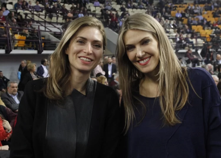 Politico: Η ΜΚΟ της Μανταλένας Καϊλή πήρε €115.000 από πρόγραμμα που προωθούσε η αδερφή της