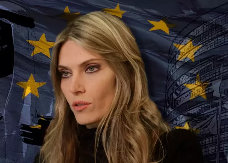 Εύα Καϊλή: Το στοιχείο που «έκαψε» την Ευρωβουλευτή – Τι αποκαλύπτει ο διευθυντής της εφημερίδας «Le Soir»
