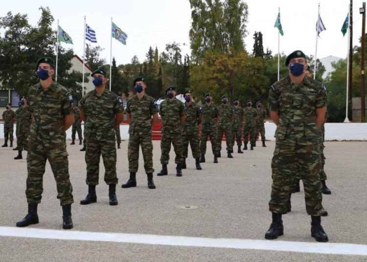 Άμεσα οι προσλήψεις για 2.900 ΕΠΟΠ σε στρατό, αεροπορία και ναυτικό