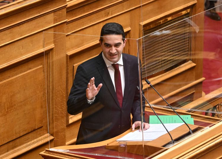 Μ.Κατρίνης : ‘‘Τα μάρμαρα του Παρθενώνα ανήκουν στην ιστορία μας, όχι στην προεκλογική σπέκουλα ΝΔ-ΣΥΡΙΖΑ’’