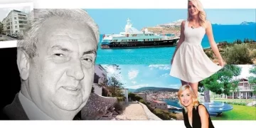 Δημήτρης Κοντομηνάς: Πώς η τεράστια περιουσία του «ροκανίζεται» από τους πλειστηριασμούς