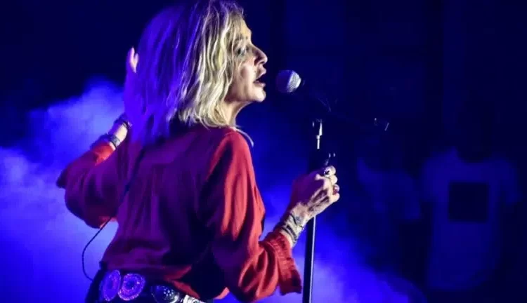 Ακυρώνει τις συναυλίες της η Αννα Βίσση – Τι συμβαίνει με την υγεία της