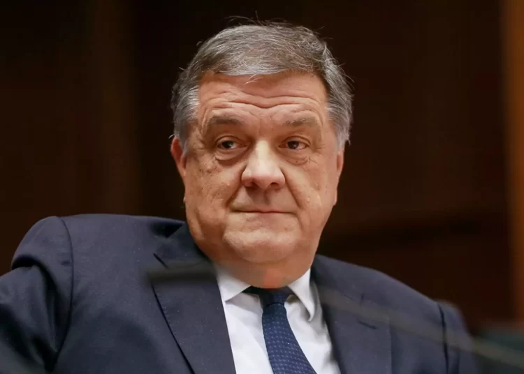 Ansa για «Qatar Gate»: Η κόρη και η σύζυγός του Αντόνιο Παντσέρι θα αφεθούν ελεύθερες