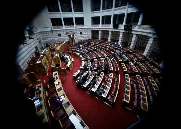 Καταψηφίστηκε με 156 ψήφους η πρόταση δυσπιστίας του ΣΥΡΙΖΑ κατά της κυβέρνησης