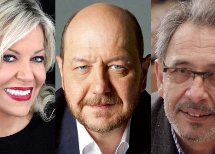 Σεμίνα Διγενή, Θέμης Πάνου, Διονύσης Τσακνής υποψήφιοι με το ΚΚΕ στις ερχόμενες βουλευτικές εκλογές