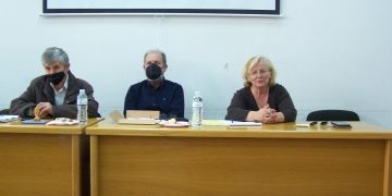 Ο απολογισμός της τριετίας στο Εργατικό Κέντρο Πύργου