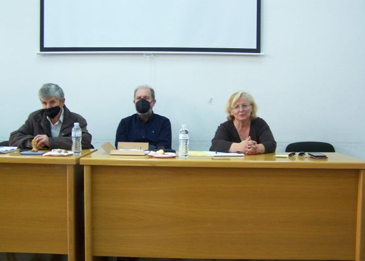 Ο απολογισμός της τριετίας στο Εργατικό Κέντρο Πύργου