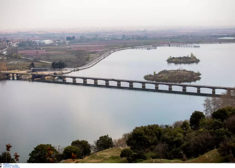 Σοκ με νεκρό βρέφος στο φράγμα του Αλιάκμονα – Συνελήφθη η 29χρονη μητέρα