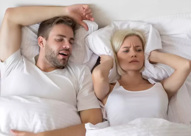 Ροχαλητό; Αντιμετώπιση με υπερήχους