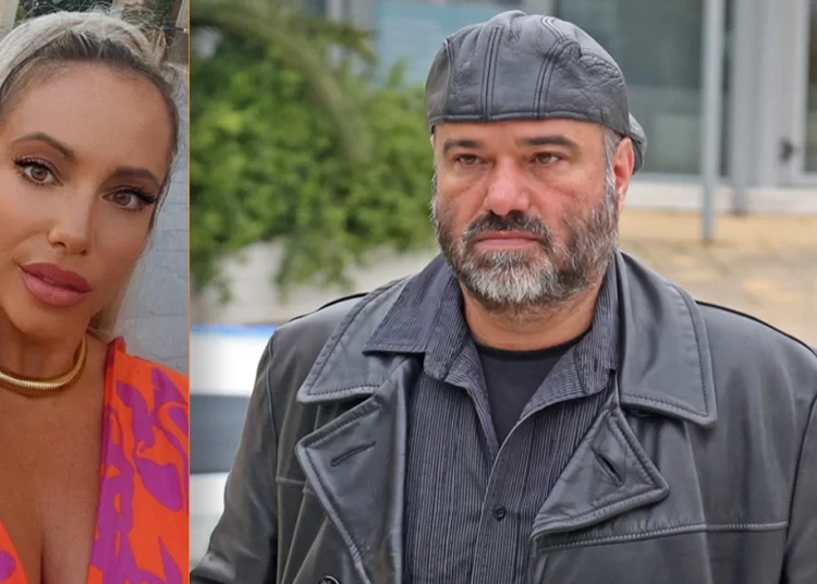 Κώστας Κωστόπουλος: Ελεύθερος υπό όρους ο πρώην σκηνοθέτης του «Σασμού» για τον βιασμό Έλενας Αθανασοπούλου