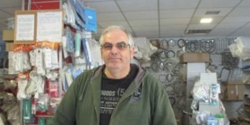 Το νέο Δ.Σ. του Εμπορικού Συλλόγου Πύργου. Πρόεδρος πάλι ο Ηλίας Ξανθούλης