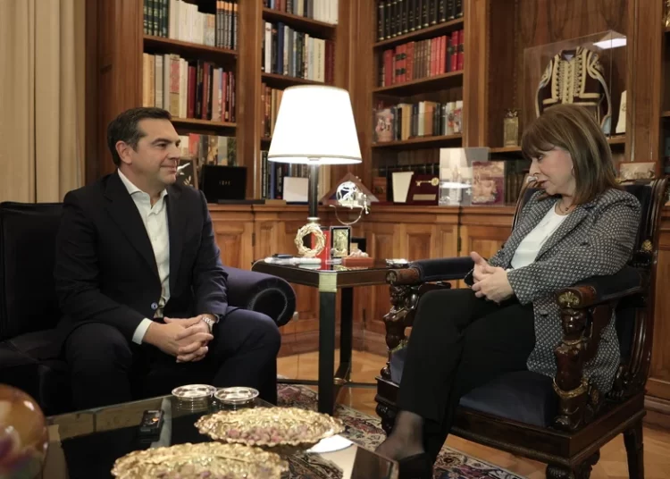 Παρακολουθήσεις-Τσίπρας μετά την επιστολή Ράμμου: Ο πρωθυπουργός των υποκλοπών οφείλει να παραιτηθεί