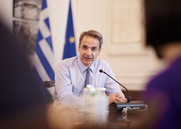 Κ. Μητσοτάκης: “Κάλπες εκλογών από τον Απρίλιο και μετά”