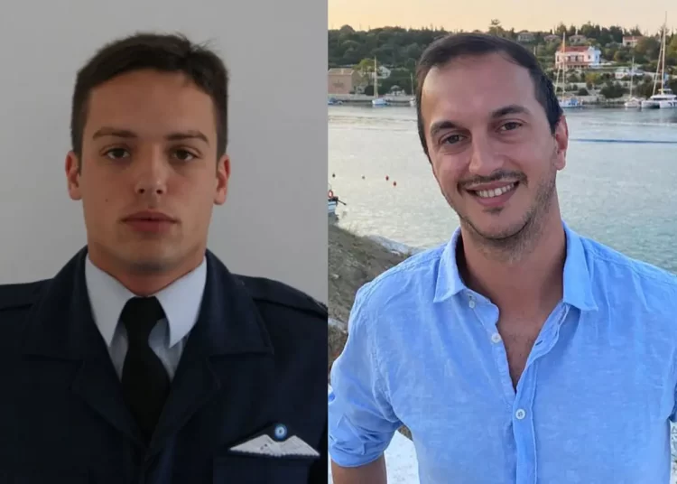 Πτώση Φάντομ στην Ανδραβίδα: Η μοιραία στροφή και το βάθος της θάλασσας