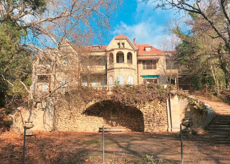 Τατόι: «Το 2025 θα είναι μουσείο» – Το χρονοδιάγραμμα, τα ξενοδοχεία, οι χώροι εστίασης και ο Κάρολος