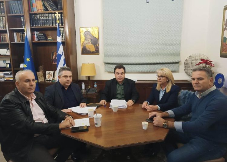 Ο δήμαρχος Πύργου καταγγέλει μεθοδευμένη προσπάθεια παρακώλυσης του έργου της Δημοτικής Αρχής