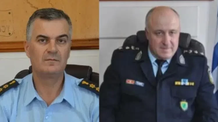Αποστρατεύεται ο Μιχάλης Οικονομόπουλος που υπηρετεί στην Αστυνομική Διεύθυνση Ηλείας ως Διευθυντής