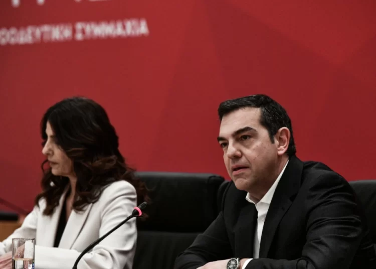 Αλέξης Τσίπρας: Ζήτησε να γίνουν εκλογές μέσα στις ερχόμενες τρεις εβδομάδες