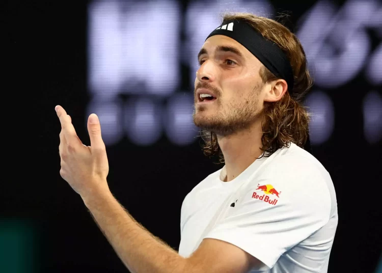 Στέφανος Τσιτσιπάς – Νόβακ Τζόκοβιτς 0-3: Ο Σέρβος λύγισε τον Έλληνα τενίστα και κατέκτησε το Australian Open