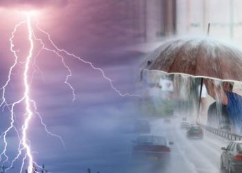 Ηλεία: Η Πολιτική Προστασία με μήνυμα στο 112 προειδοποιεί για επικίνδυνα καιρικά φαινόμενα