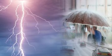 Ηλεία: Η Πολιτική Προστασία με μήνυμα στο 112 προειδοποιεί για επικίνδυνα καιρικά φαινόμενα