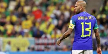 Ντάνι Άλβες: Στη φυλακή ο Βραζιλιάνος για την υπόθεση σεξουαλικής επίθεσης