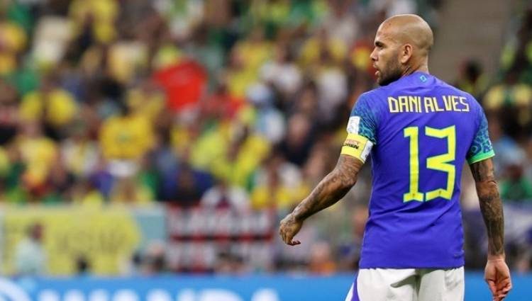 Ντάνι Άλβες: Στη φυλακή ο Βραζιλιάνος για την υπόθεση σεξουαλικής επίθεσης