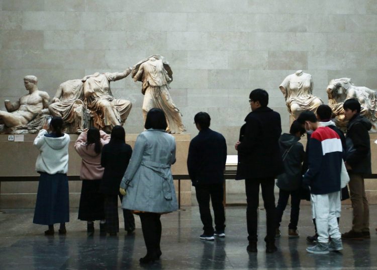 Γλυπτά του Παρθενώνα: Πιο κοντά από ποτέ η συμφωνία για την επιστροφή – «Με αρχαίους θησαυρούς ως εγγύηση»