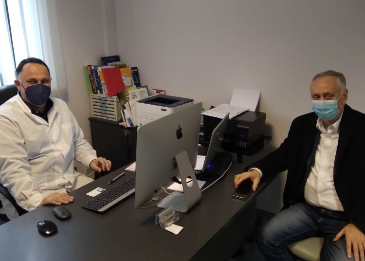 Ν.Καλάκος: «Το ΚΥ Ζαχάρως προσφέρει πολύτιμες υπηρεσίες στους κατοίκους της Νότιας Ηλείας»