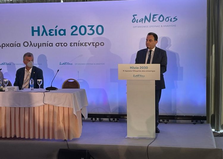 Επιμελητήριο: Κατατέθηκε στην Κυβέρνηση το σχέδιο ανασυγκρότησης της Ηλείας