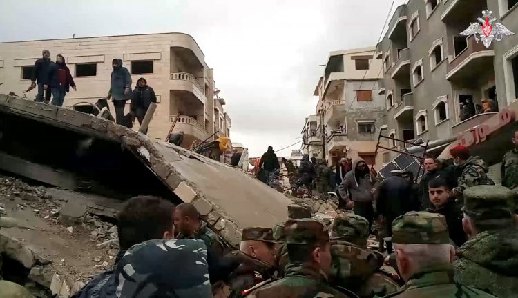 Σεισμός Τουρκία: Πάνω από 9.500 νεκροί σε Τουρκία και Συρία