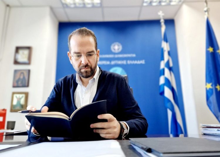 Ν. Φαρμάκης: «Χάσαμε έναν αδαμάντινο ιεράρχη»